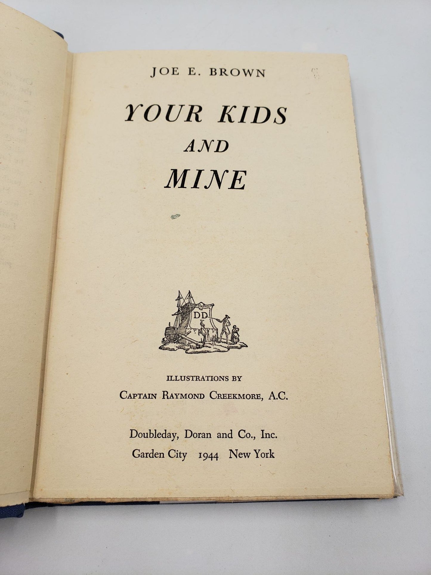 Your Kids and Mine