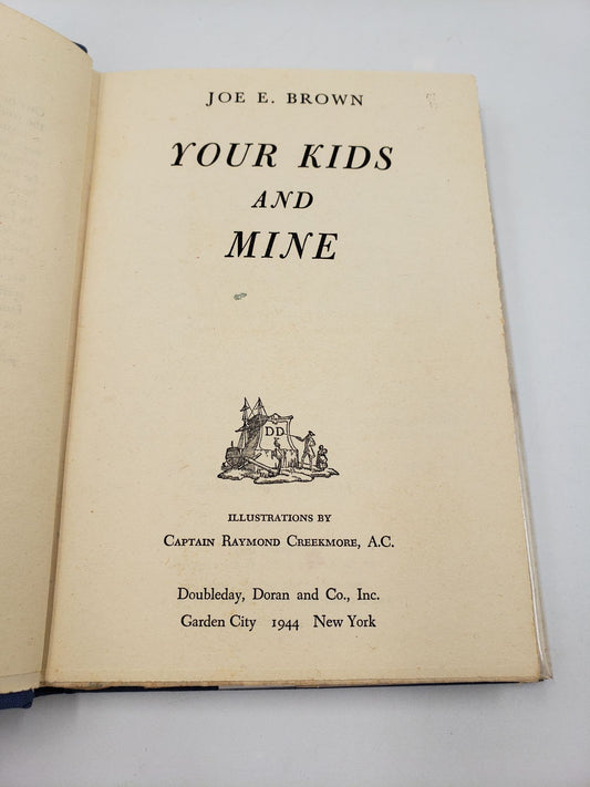 Your Kids and Mine