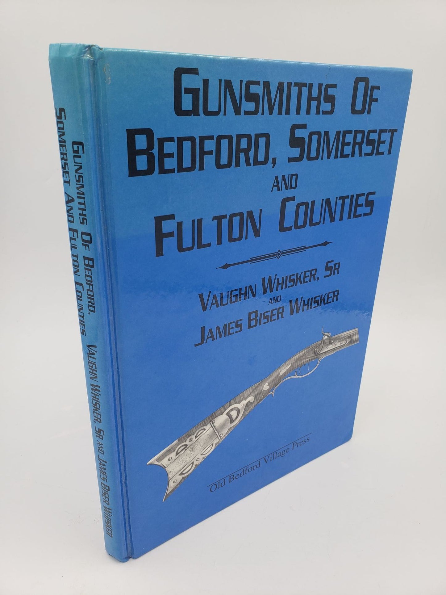 Gunsmiths of Bedford, Somerset and Fulton Counties