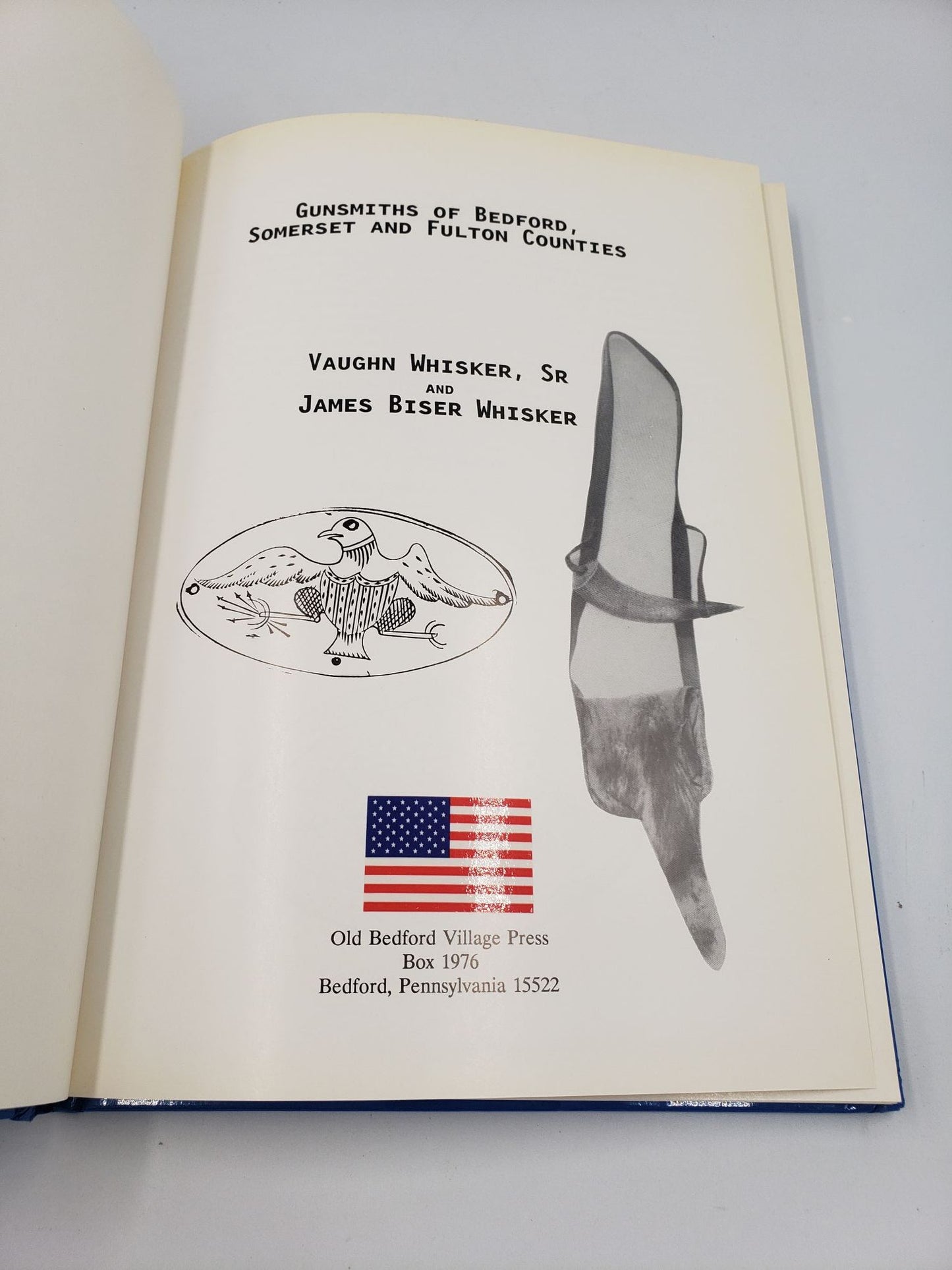 Gunsmiths of Bedford, Somerset and Fulton Counties