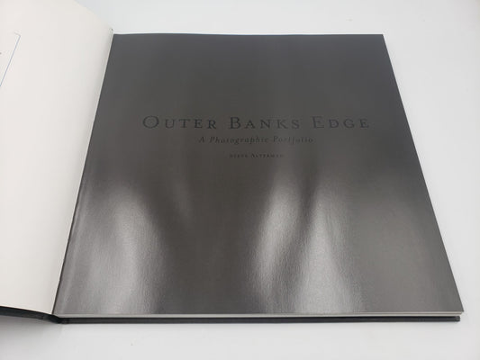 Outer Banks Edge: A Photographic Portfolio