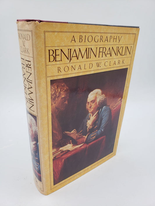 Benjamin Franklin: A Biography