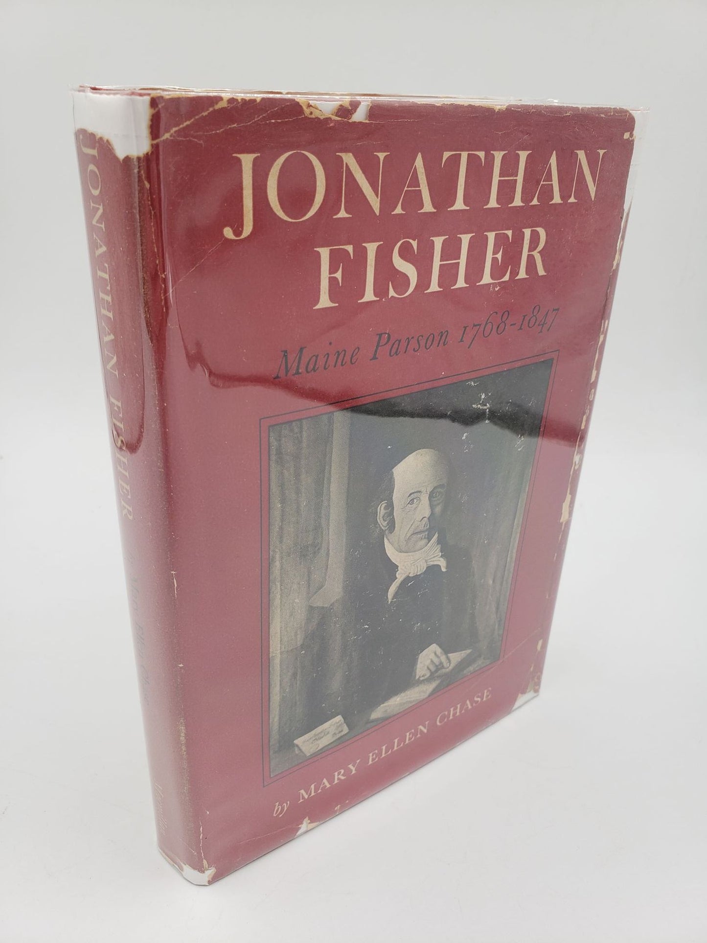 Jonathan Fisher: Maine Parson 1768 - 1847