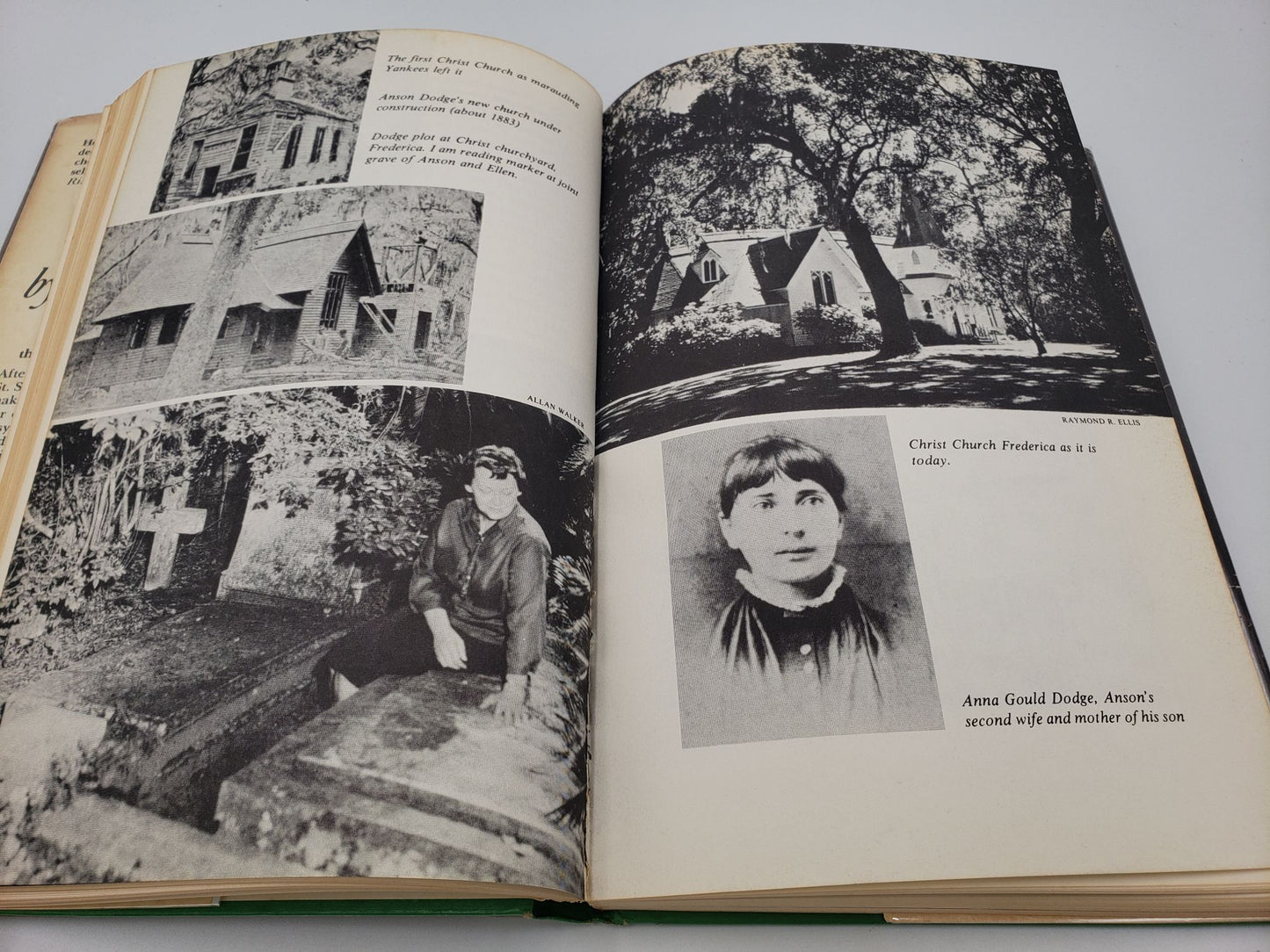 St. Simons Memoir: The Personal Story of Finding the Island and Writing the St. Simons Trilogy of Novels