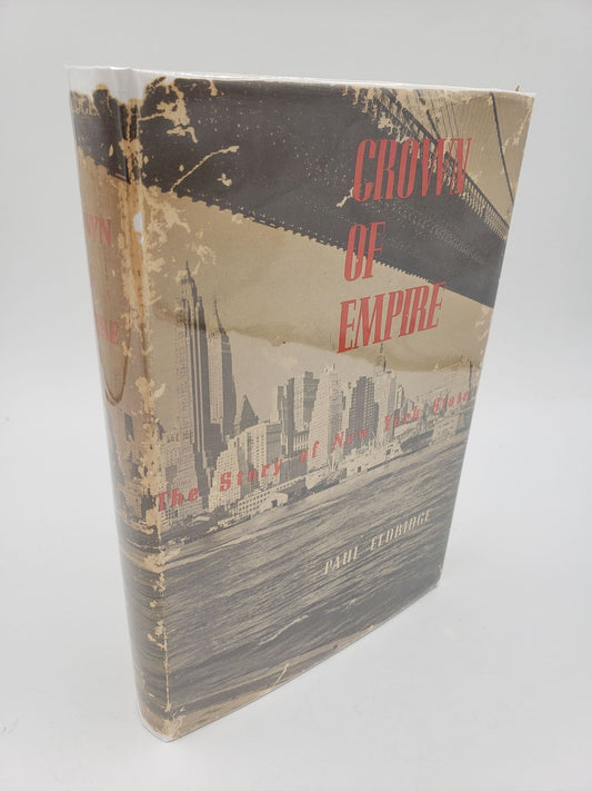 Crown Of Empire: The Story of New York State