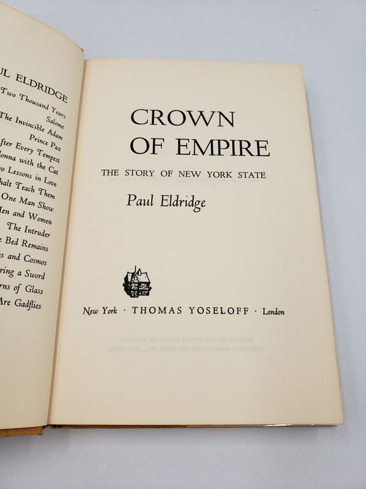 Crown Of Empire: The Story of New York State