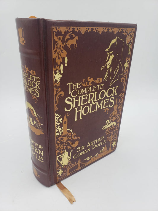 The Complete Sherlock Holmes