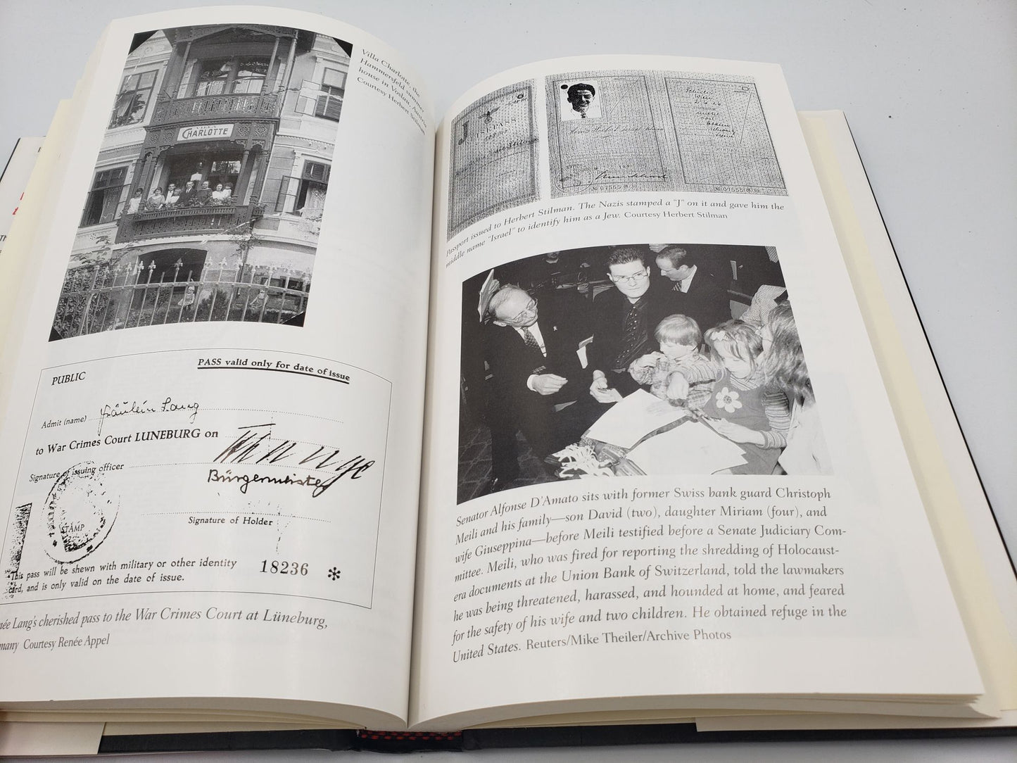 Hitler's Silent Partners: Swiss Banks, Nazi Gold, and the Pursuit of Justice