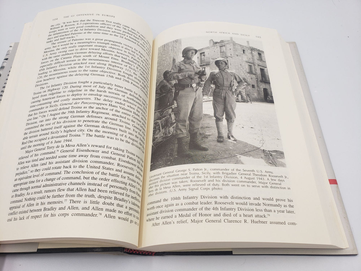 The GI Offensive In Europe: The Triumph of American Infantry Divisions, 1941 - 1945
