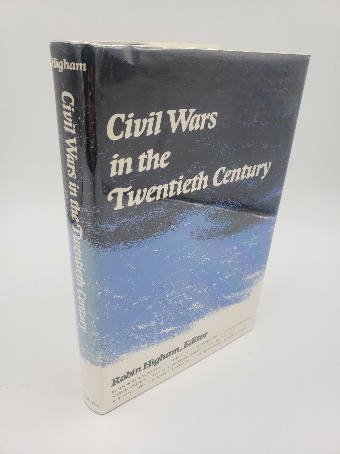 Civil Wars in the Twentieth Century