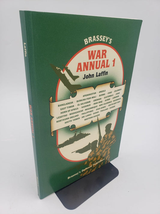 Brassey's War Annual 1