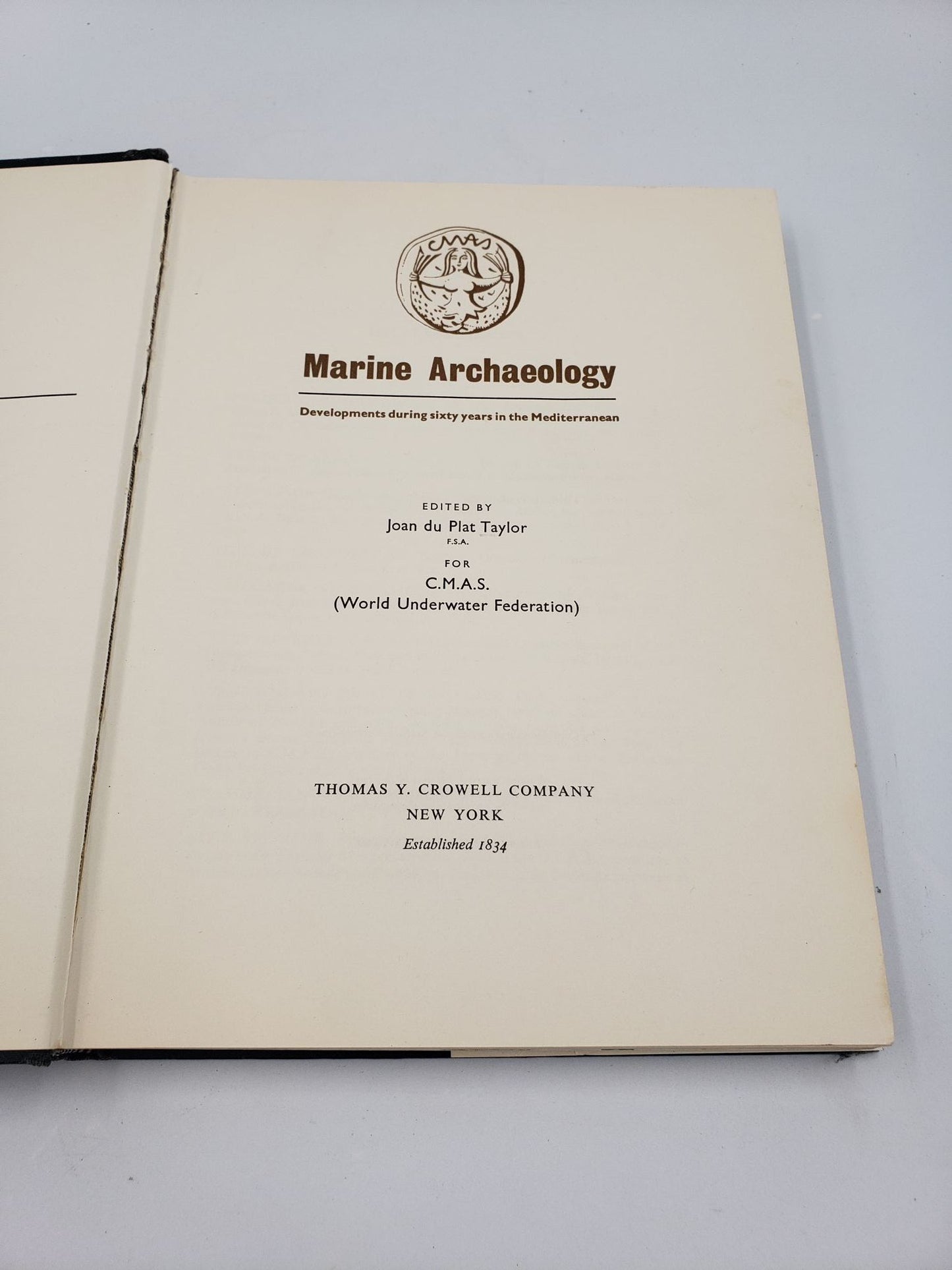 Marine Archaeology