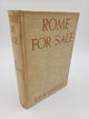 Rome For Sale