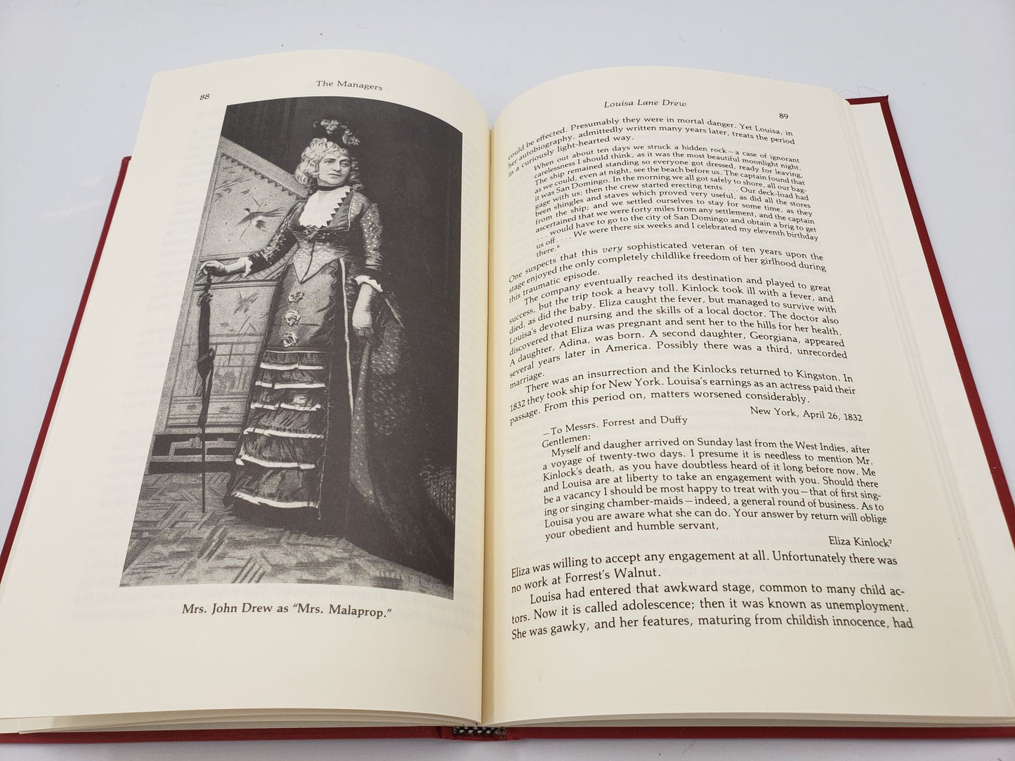 Forgotten Leading Ladies of the American Theatre