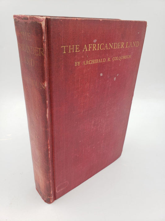 The Africander Land