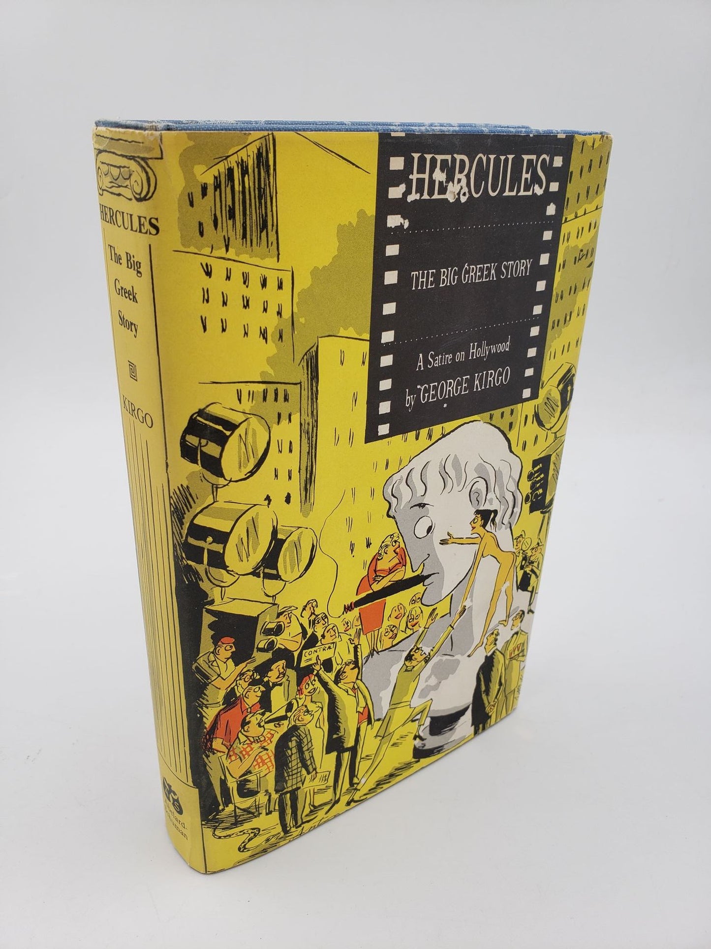 Hercules: The Big Greek Story