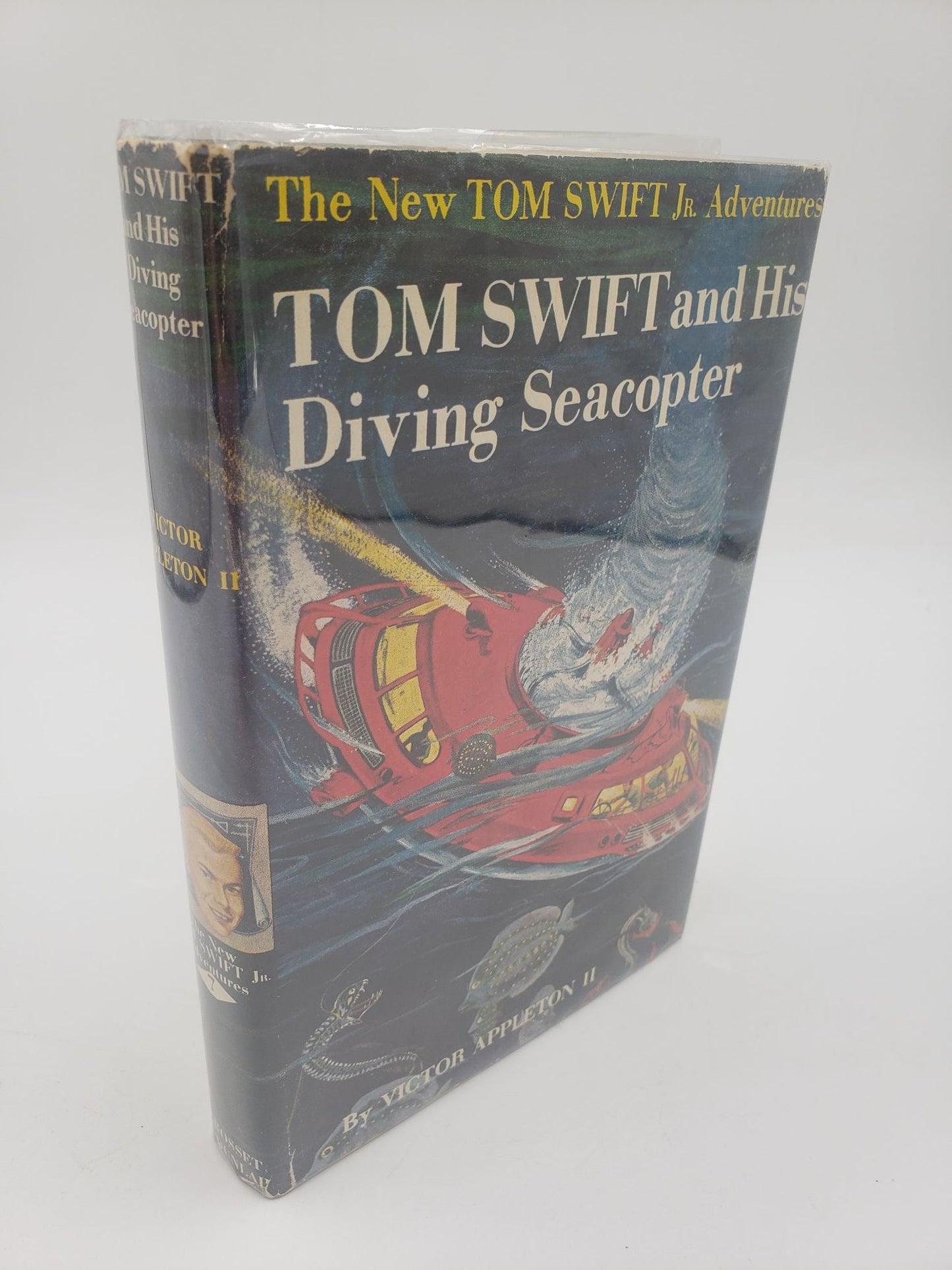 Tom Swift and His Diving Seacopter