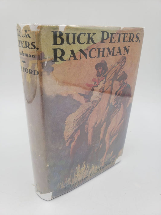 Buck Peters, Ranchman