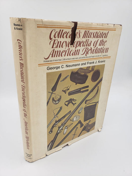 Collector's Illustrated Encyclopedia of the American Revolution