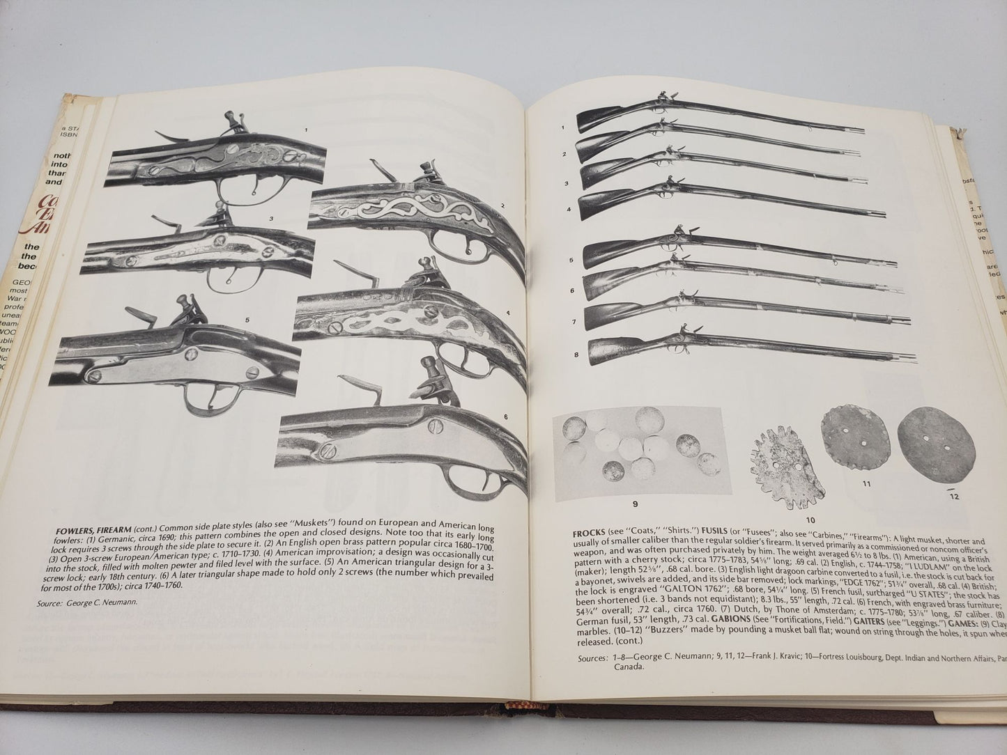 Collector's Illustrated Encyclopedia of the American Revolution