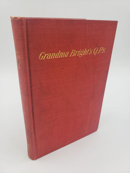 Grandma Bright's Q. P's.