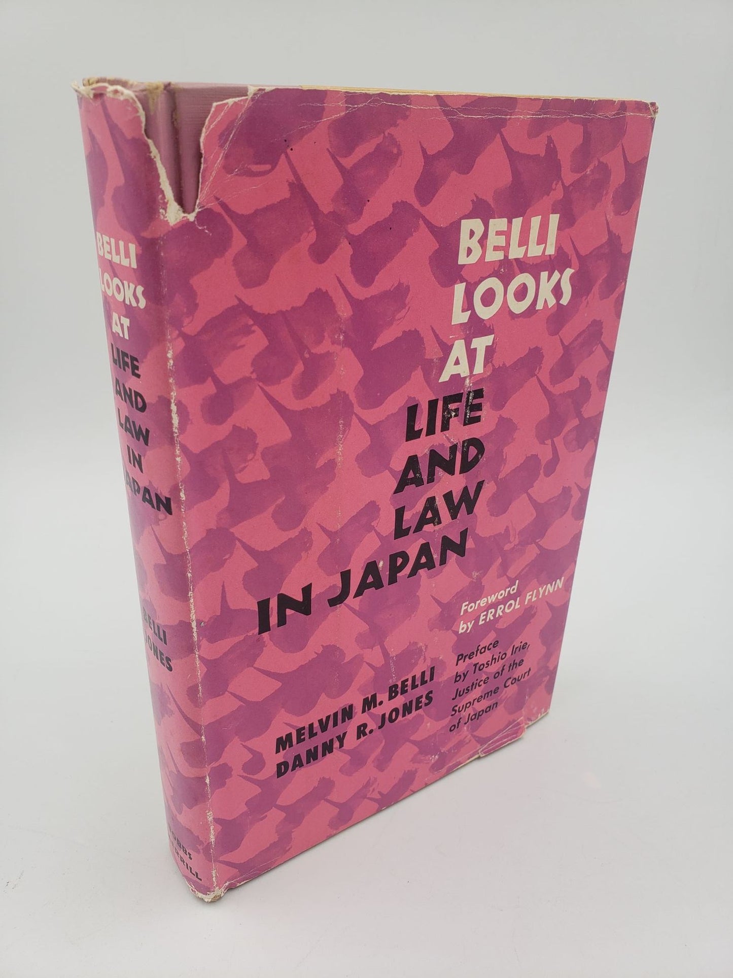 Belli Looks at Life and Law in Japan
