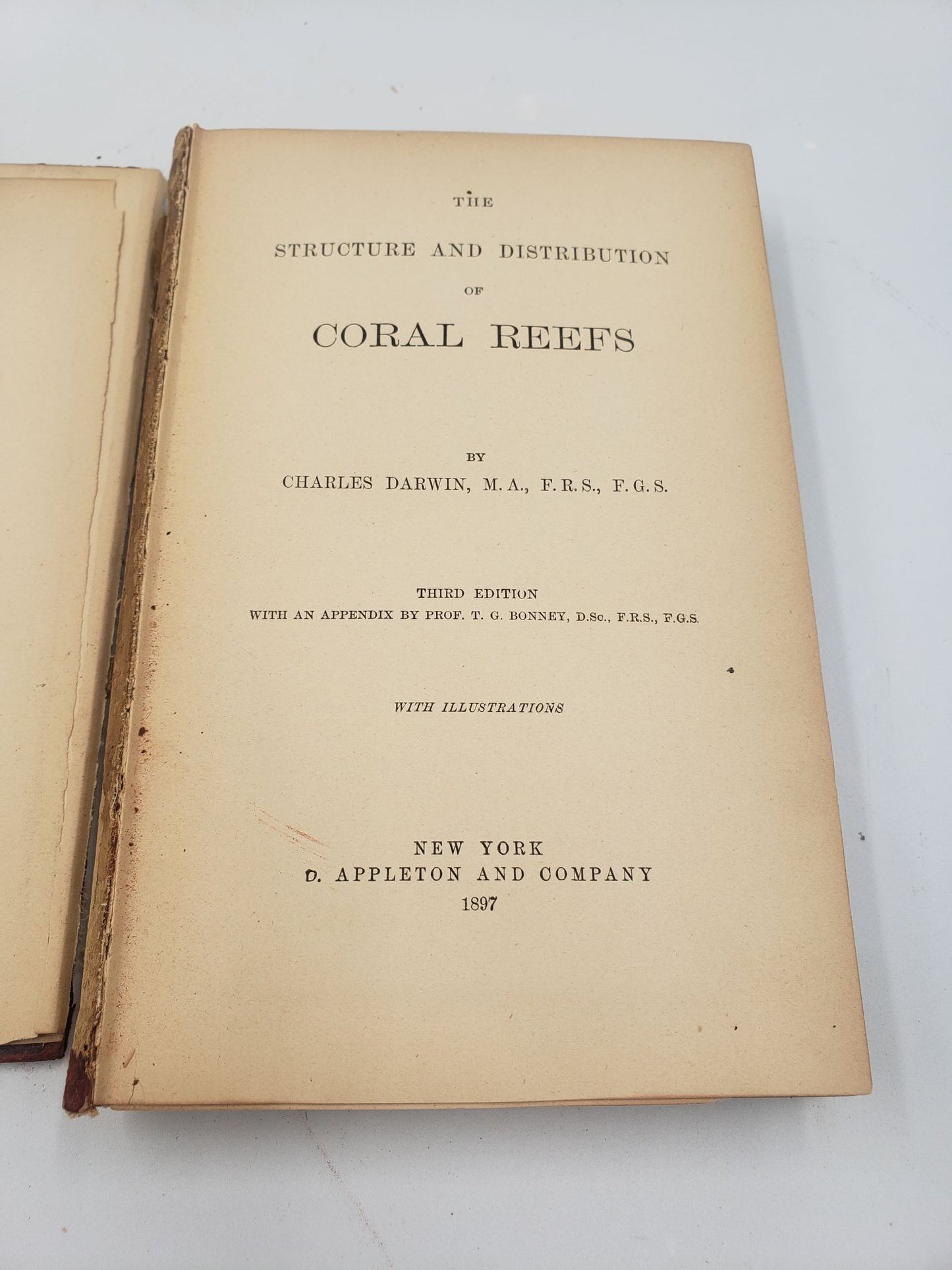 The Structure and Distribution of Coral Reefs