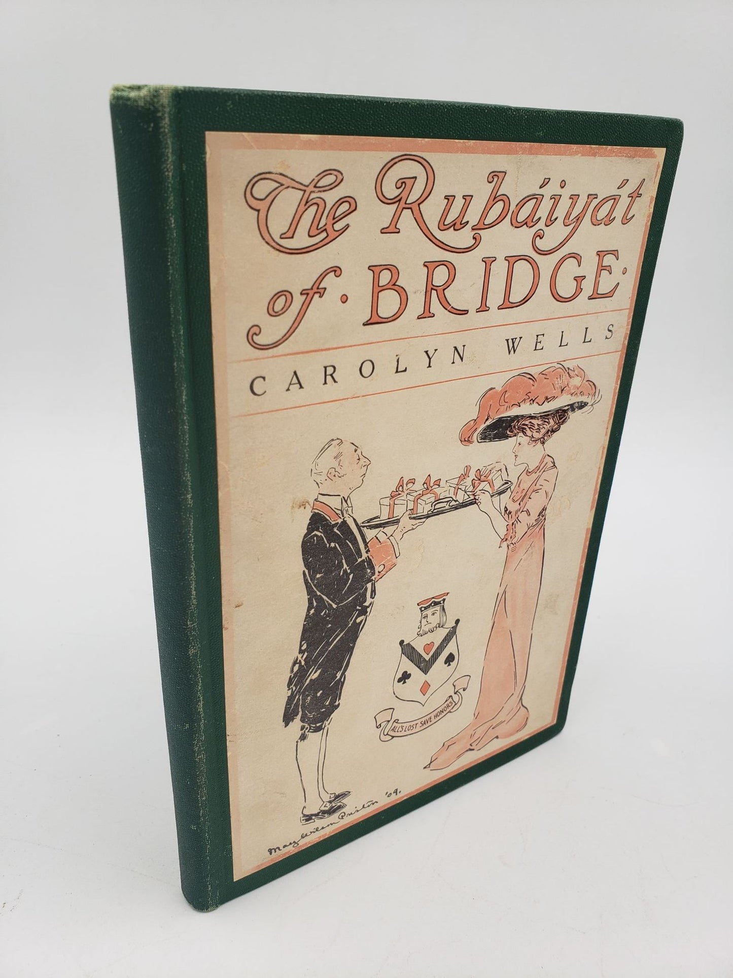The Rubaiyat of Bridge