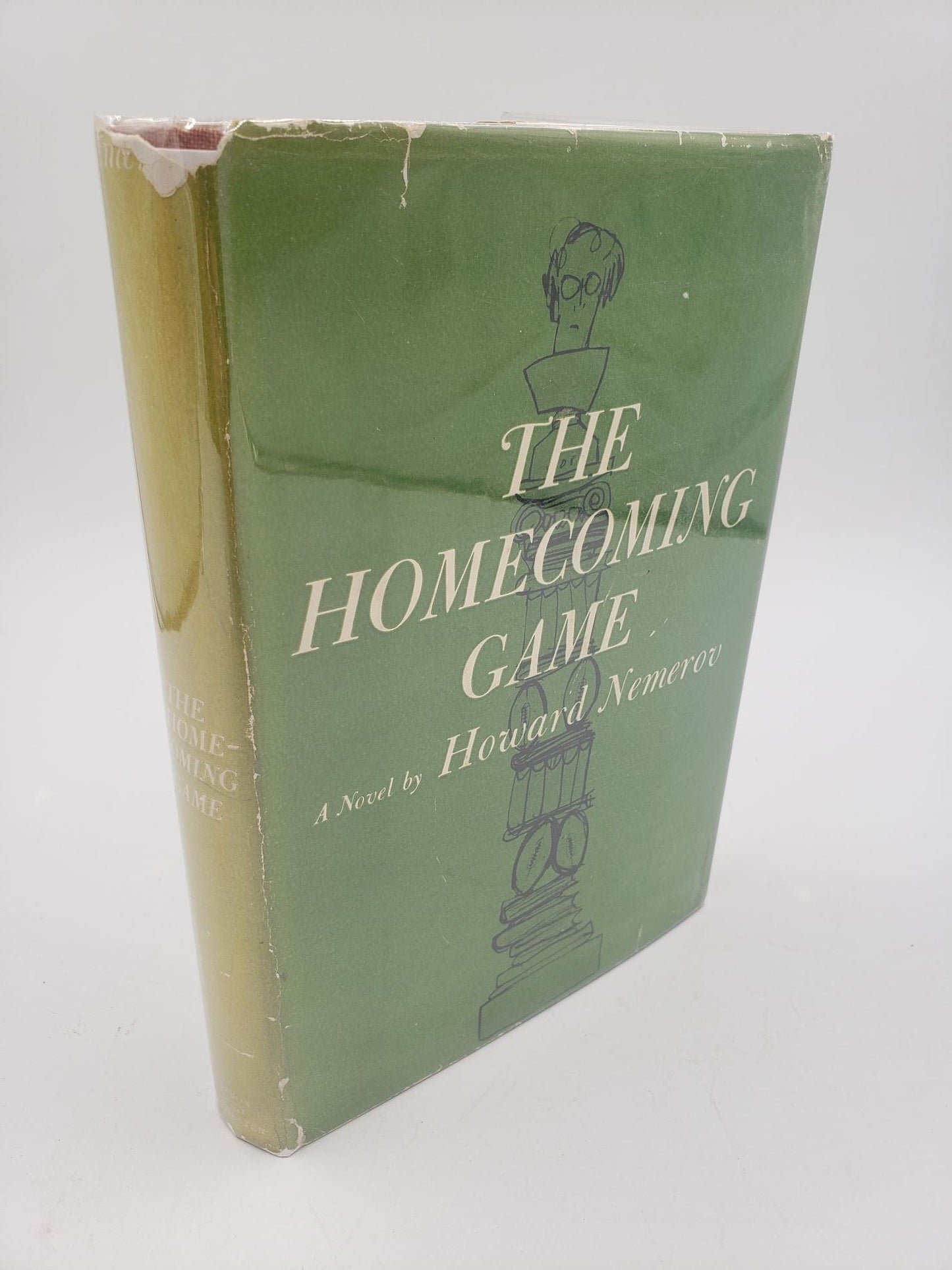The Homecoming Game: A Novel