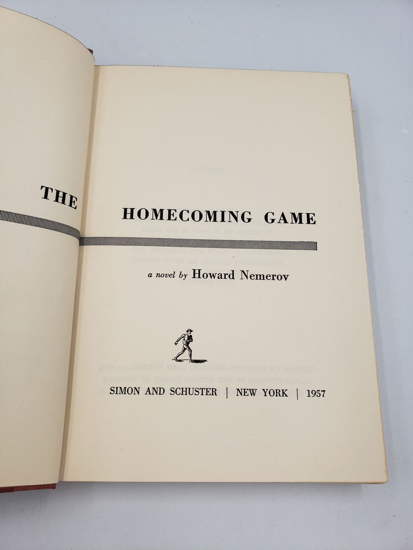 The Homecoming Game: A Novel