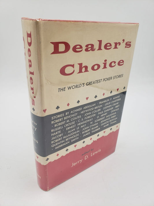 Dealer's Choice: The World's Greatest Poker Stories