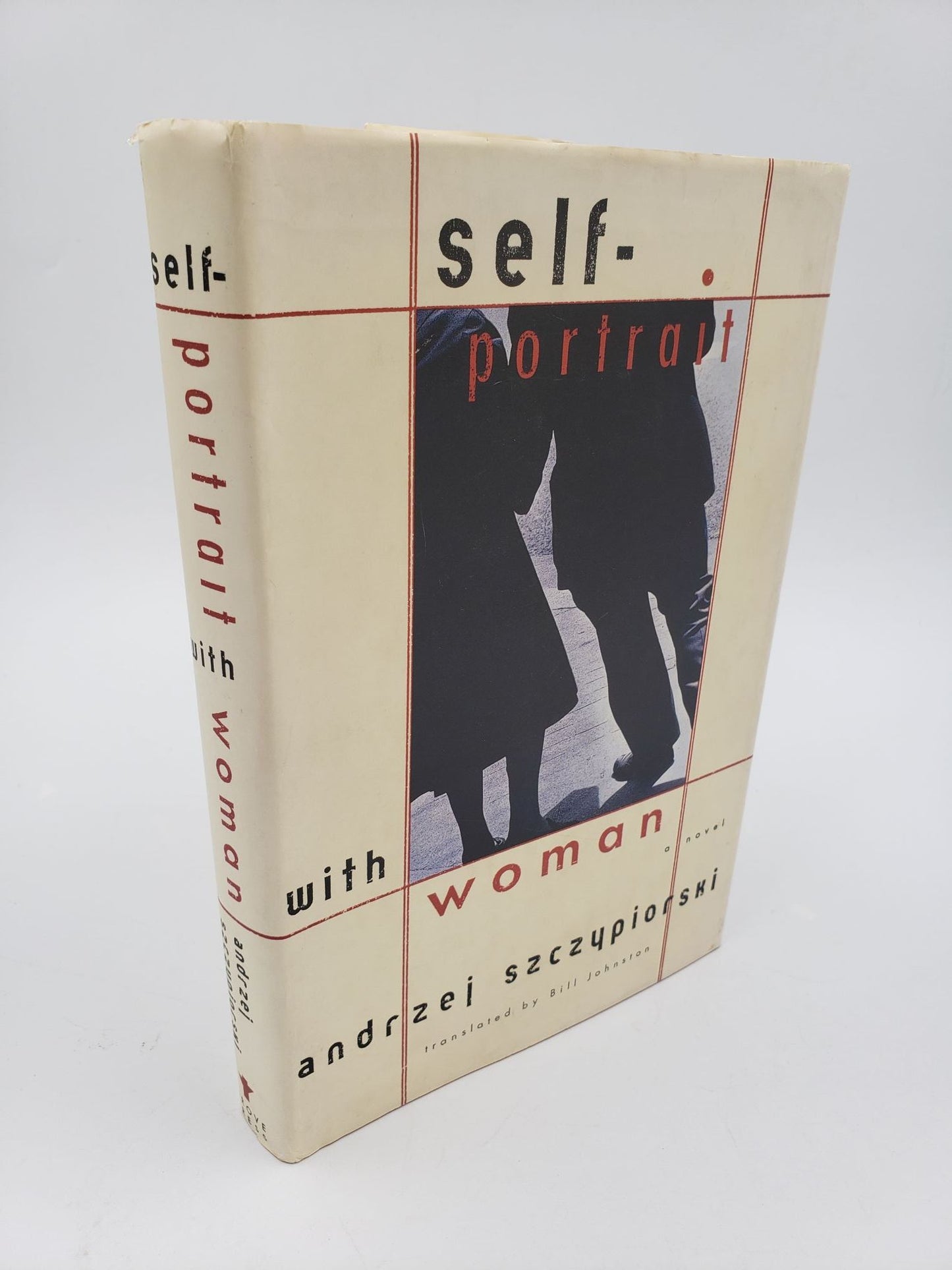 Self-Portrait With Woman: A Novel