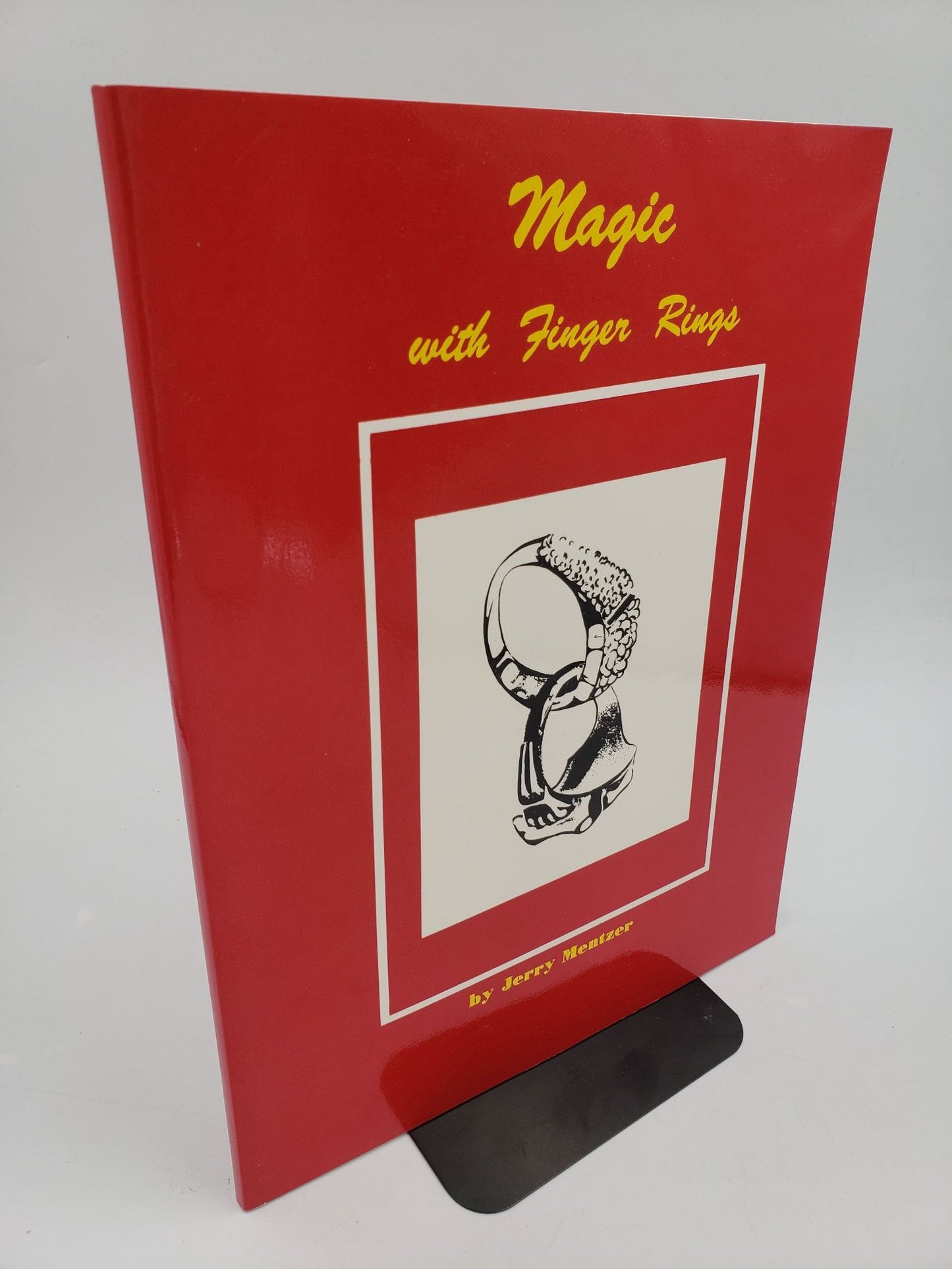 Magic with Finger Rings