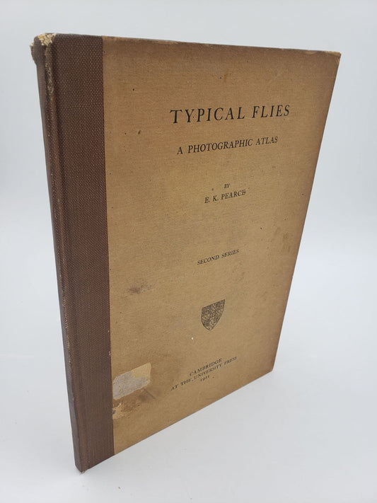 Typical Flies: A Photographic Atlas (Second Series)