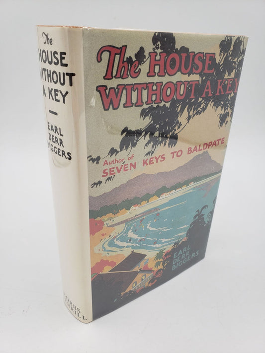 The House Without A Key