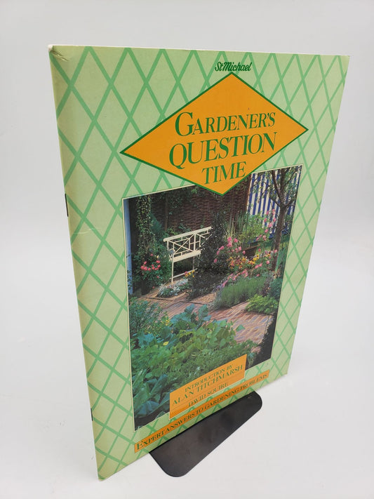 Gardener's Question Time