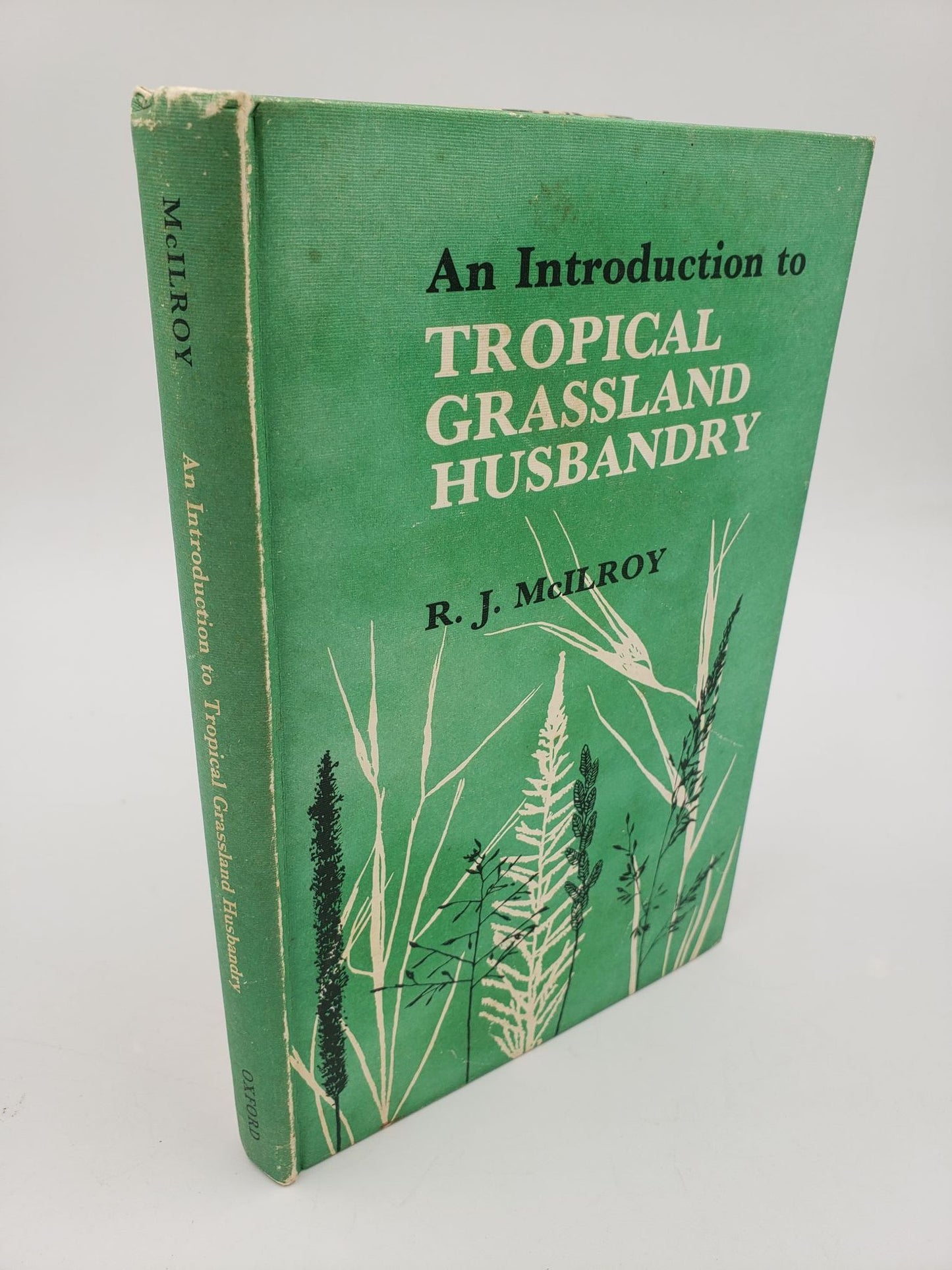 An Introduction to Tropical Grassland Husbandry