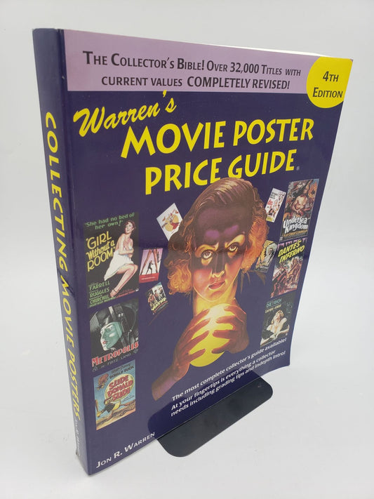 Movie Poster Price Guide