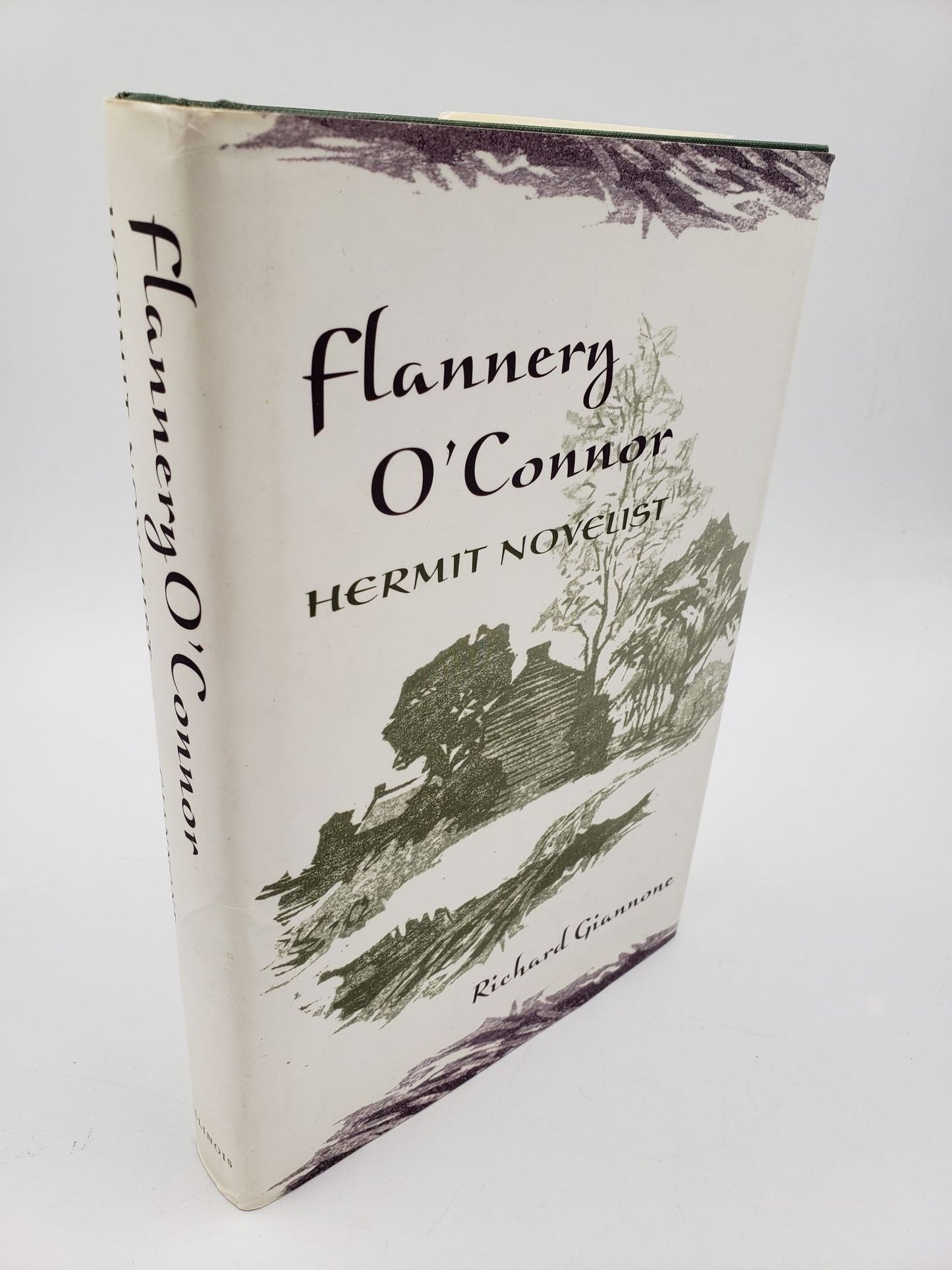 Flannery O'Connor: Hermit Novelist