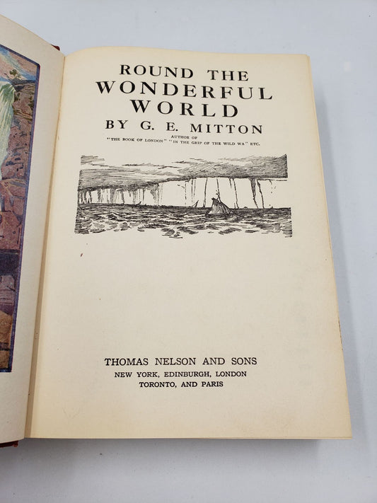 Round The Wonderful World