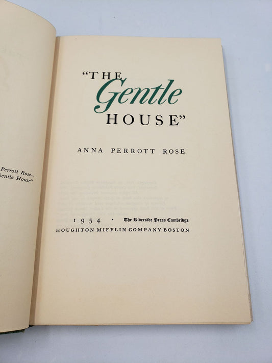 The Gentle House