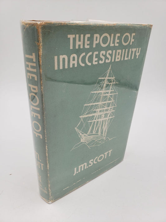 The Pole Of Inaccessibility