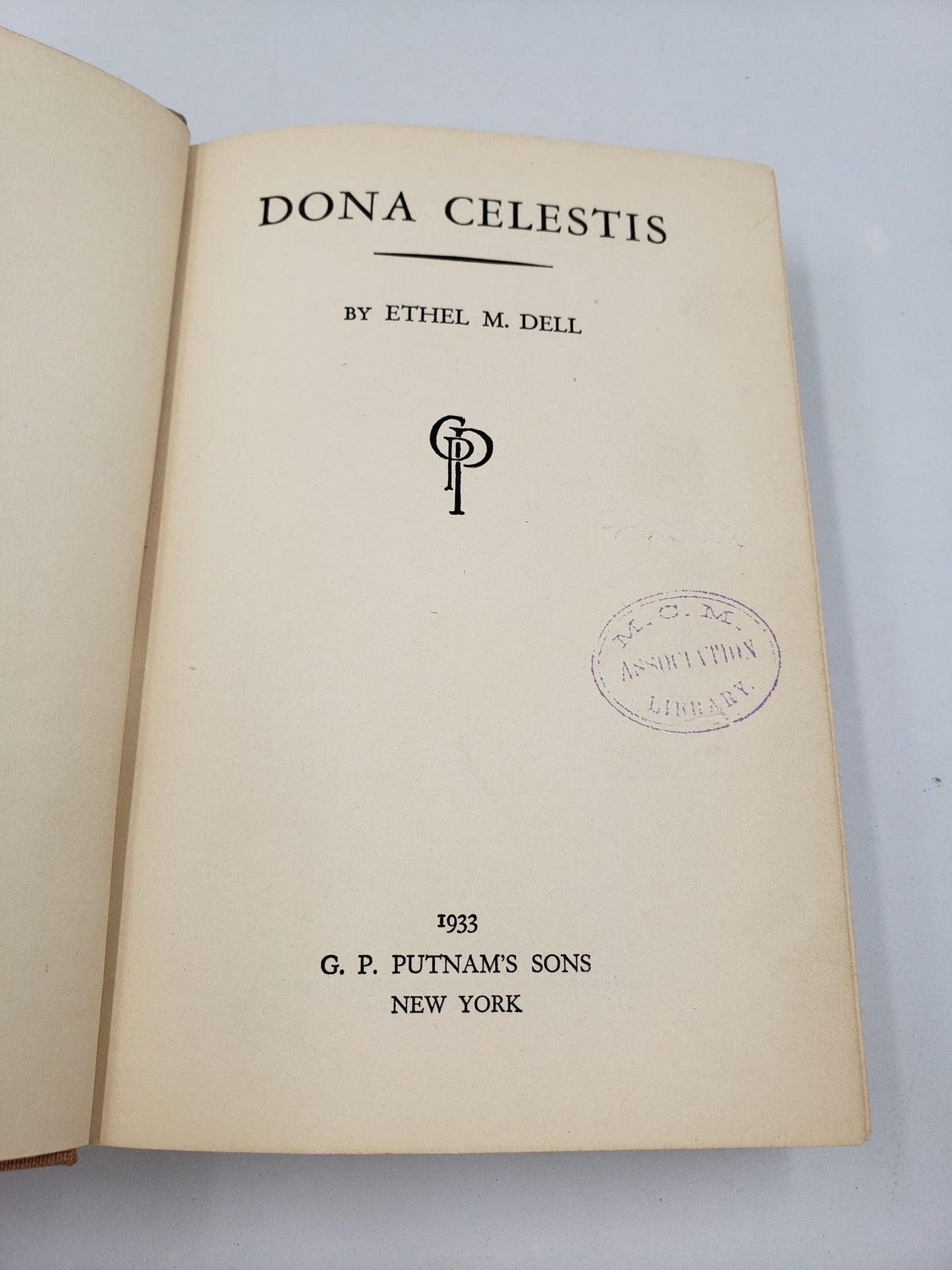 Dona Celestis