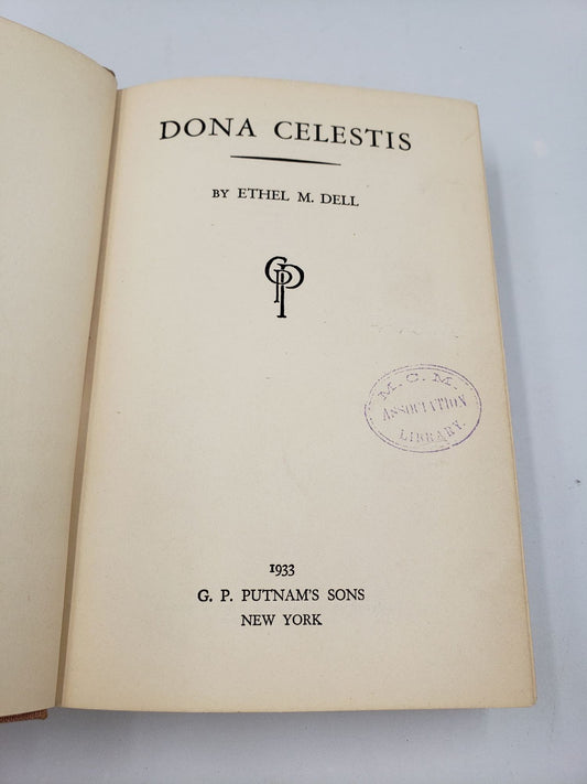 Dona Celestis