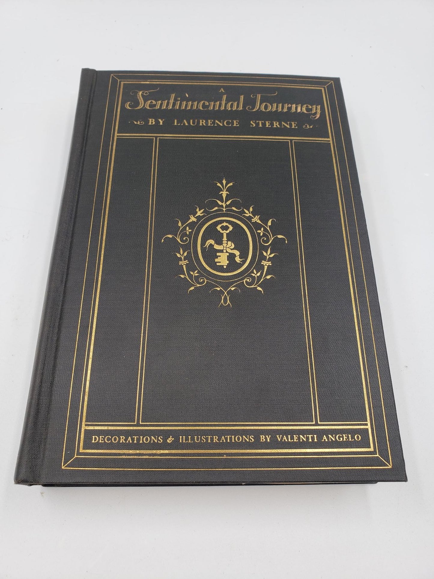 A Sentimental Journey