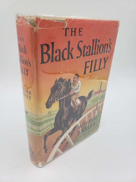 The Black Stallion's Filly