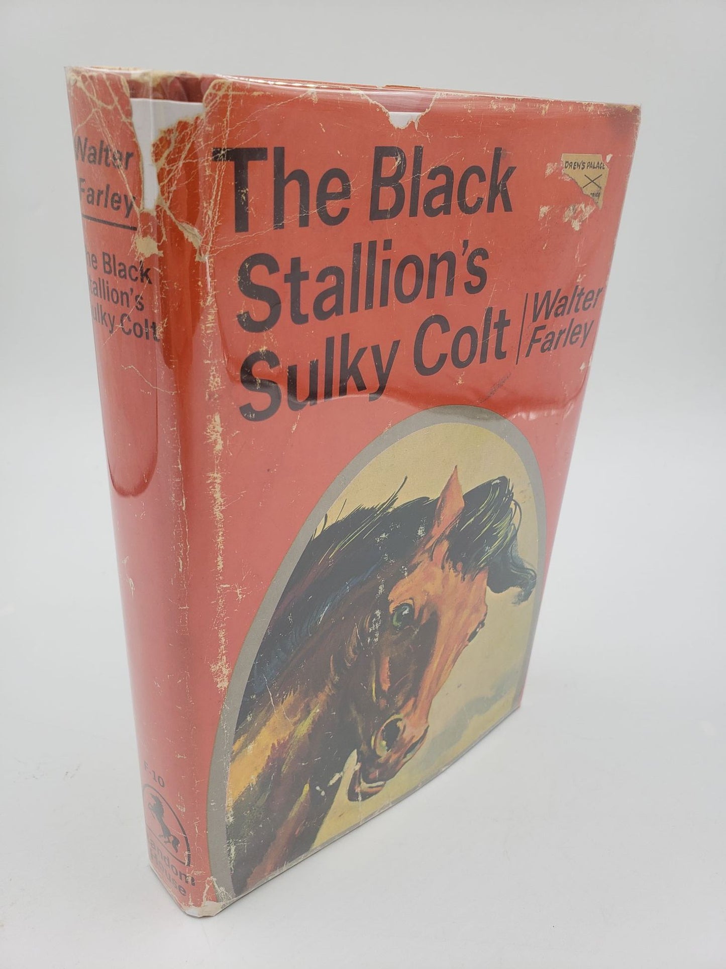 The Black Stallion's Sulky Colt