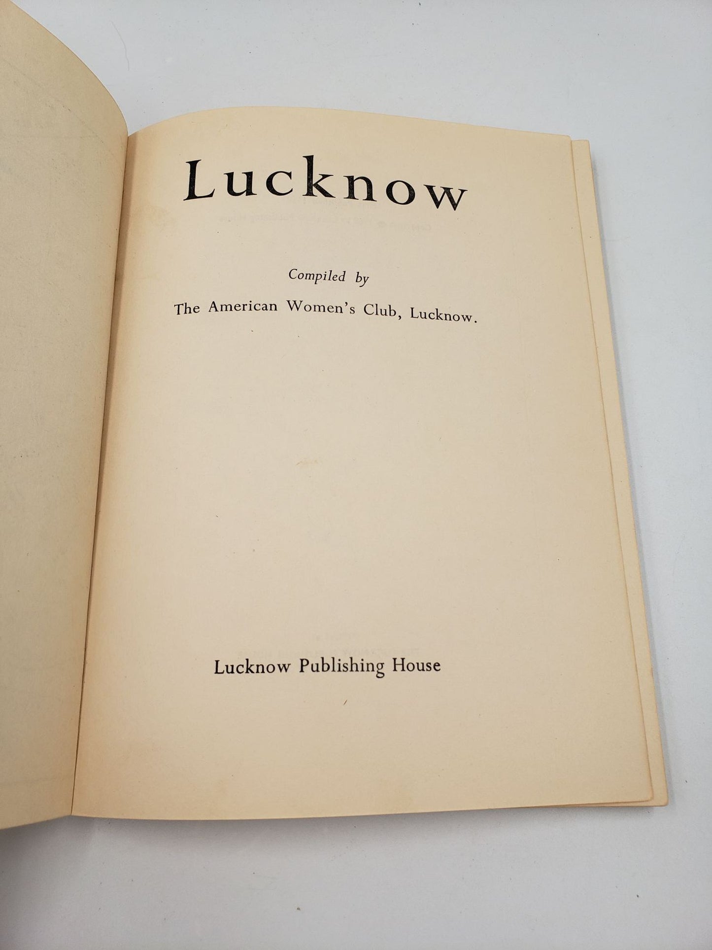 Lucknow