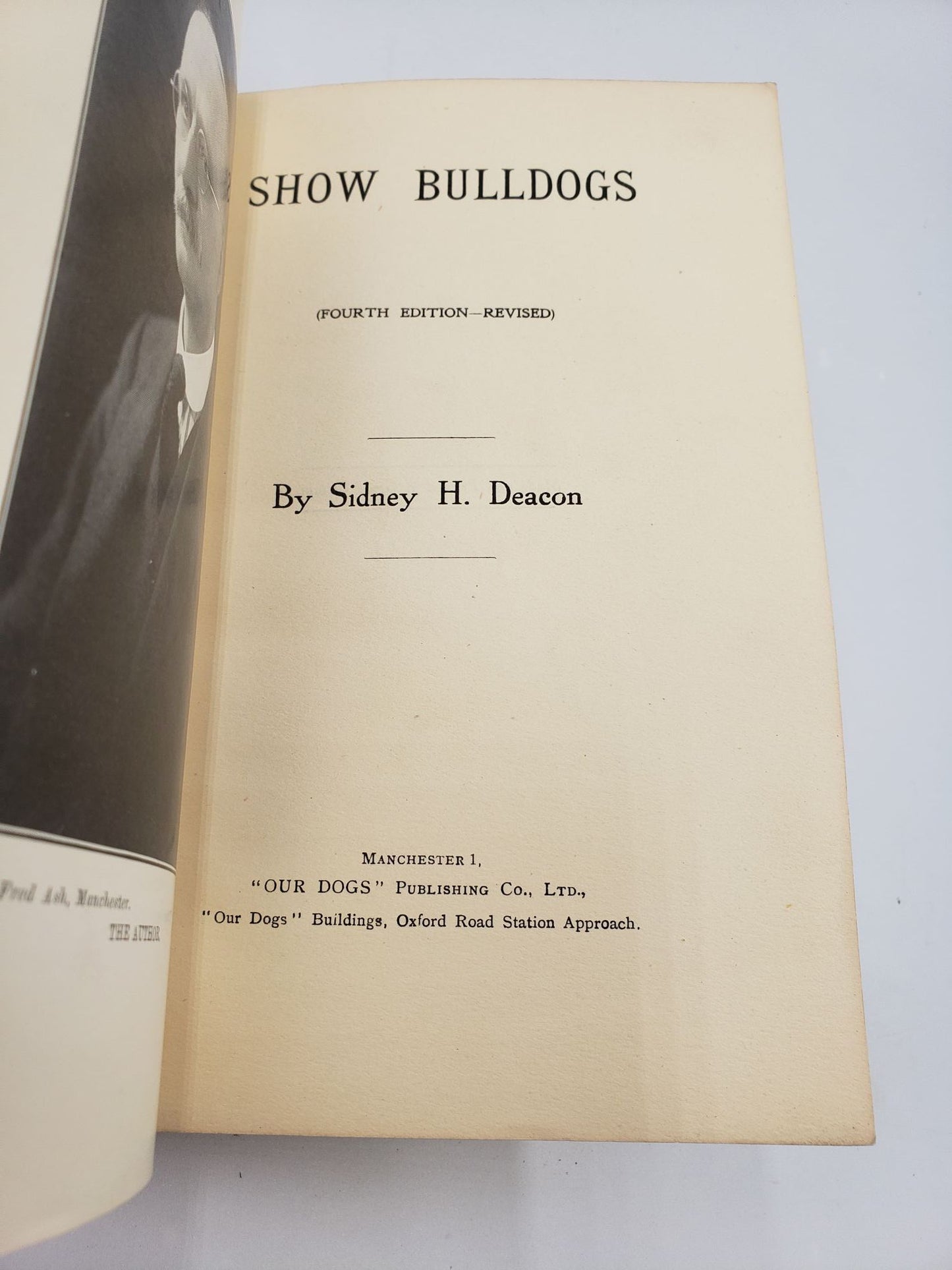 Show Bulldogs
