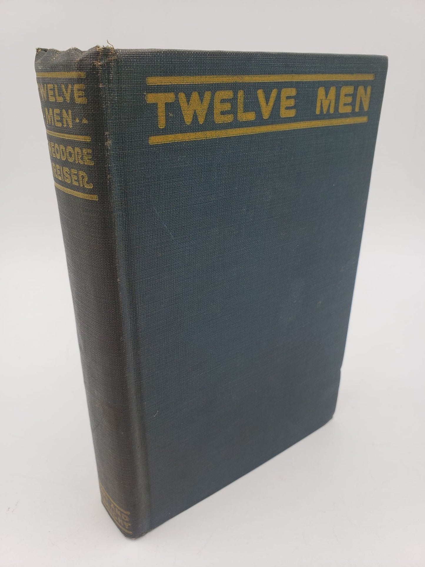 Twelve Men